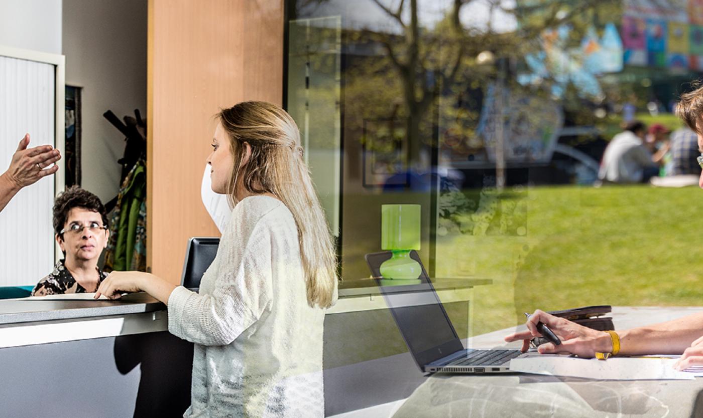 Inschrijven aan de VUB | Vrije Universiteit Brussel
